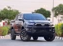 Toyota Hilux GLX 2021 Model Facelift to Adventure 2025 Shape Exterior and Interior Both Full Option
