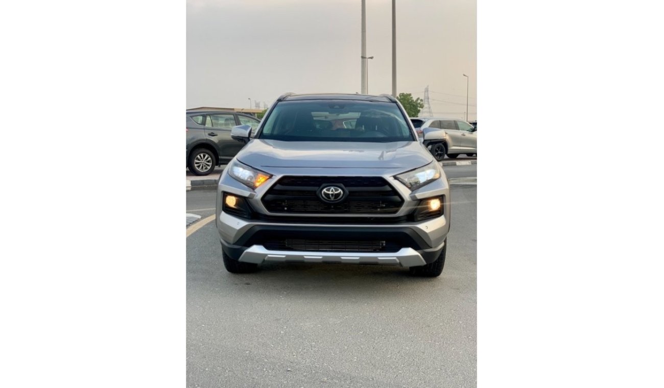 Toyota RAV4 4-CAMERAS FULL PANORAMIC VIEW 2.5L V4 2019 US IMPORTED