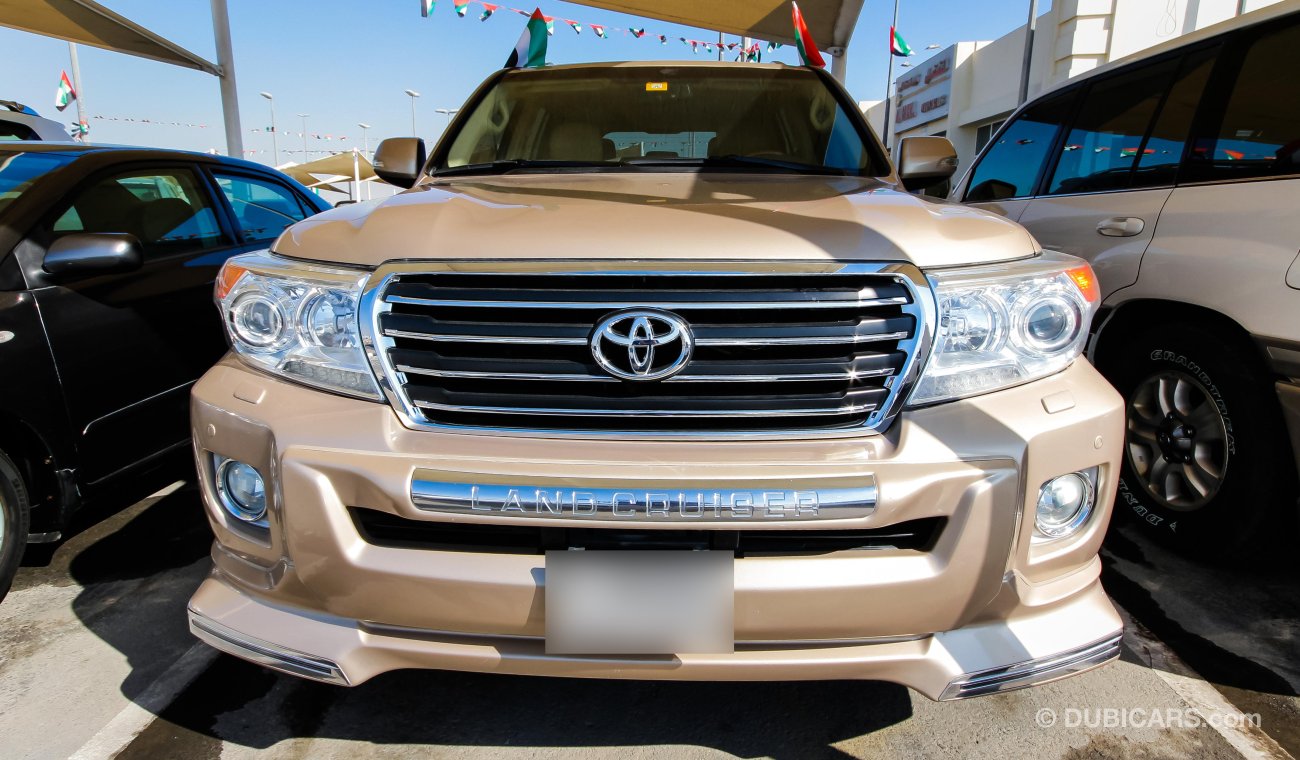 Toyota Land Cruiser GXR V6