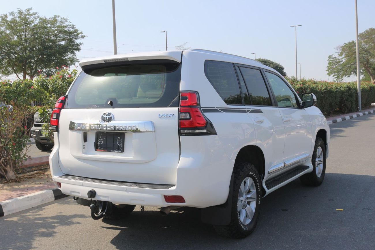 Toyota Prado TXL1 2.8L TOYOTA PRADO 2023 DIESEL FULL AUTOMATIC  7 SEATS