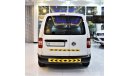 فولكس واجن كادي AMAZING Utility Van ! Volkswagen Caddy 1.6 2014 Model!! in White Color! GCC Specs