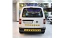 Volkswagen Caddy AMAZING Utility Van ! Volkswagen Caddy 1.6 2014 Model!! in White Color! GCC Specs