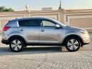 Kia Sportage EX Top Sportage 2015 Top of range GCC free accident 100%