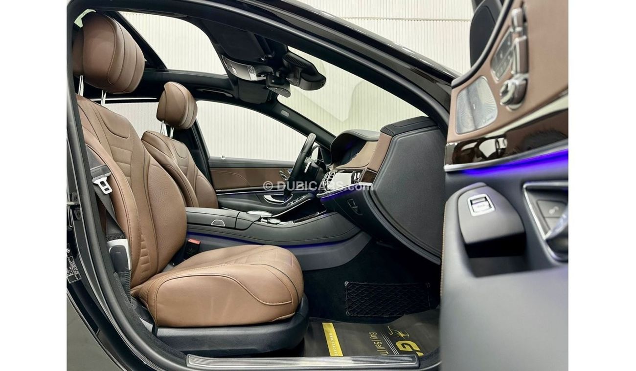 Mercedes Maybach S650 Maybach 2019 Mercedes Benz S560 MAYBACH 4MATIC, Warranty, Full Mercedes Service History, Low Kms, Euro Specs