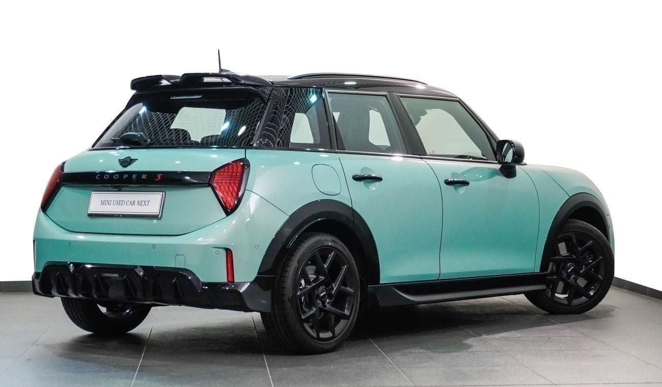 ميني جون كوبر