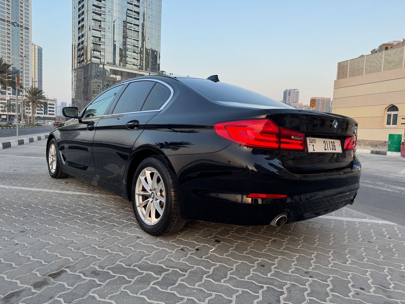 BMW 520i Middle East Edition 2.0L