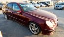 مرسيدس بنز E 320 with E55 Badge