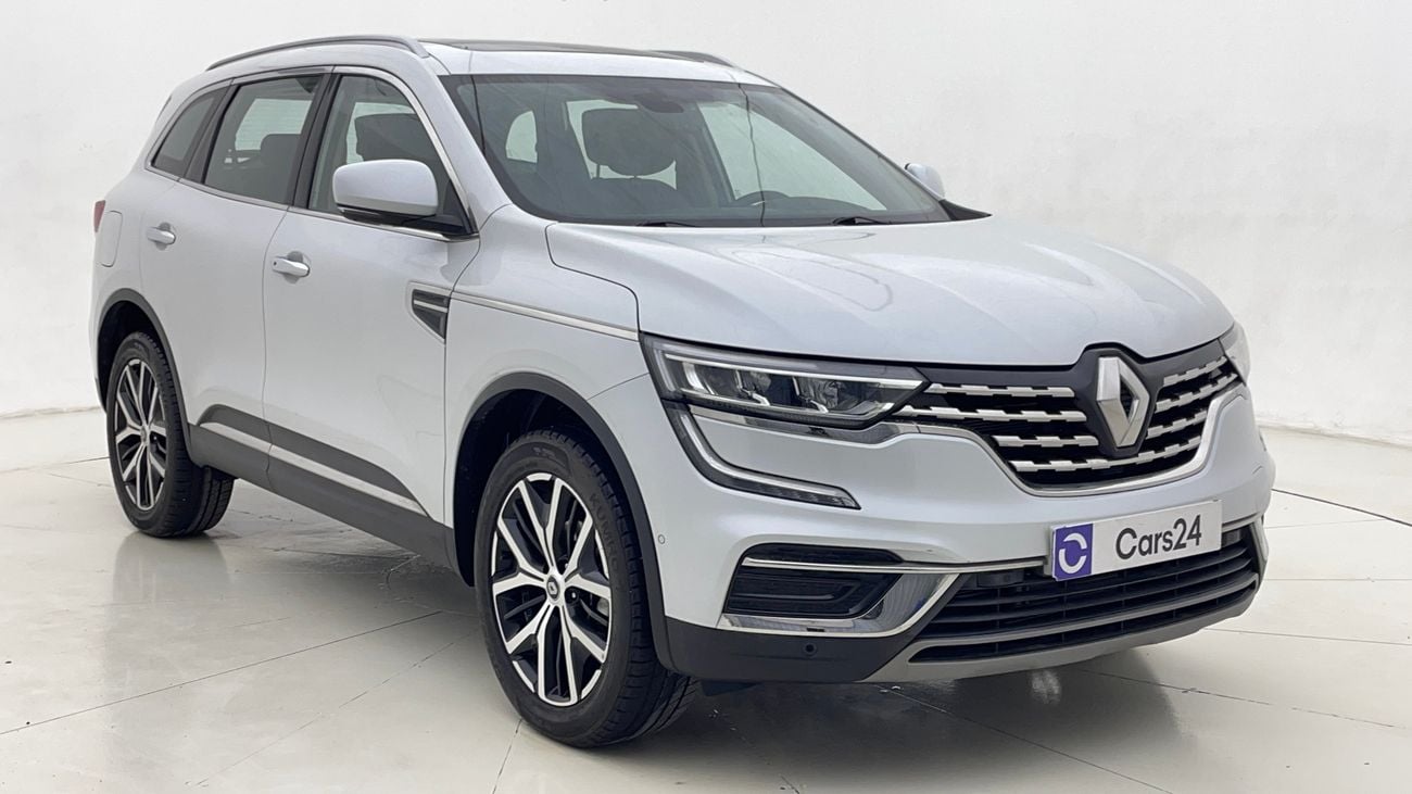 Renault Koleos LE 2.5L 2024 LE | AED 1017/Month | 0 DP | 30 Day Return | Warranty | Service History