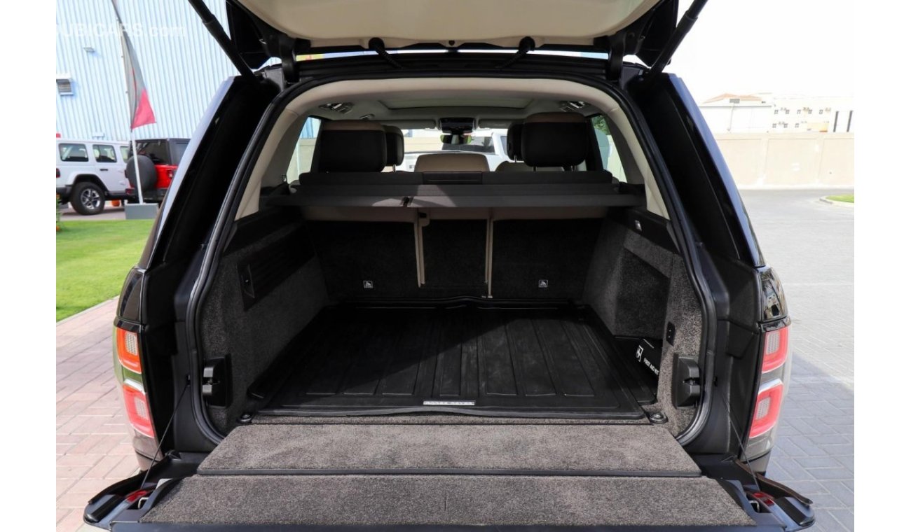 Land Rover Range Rover L405