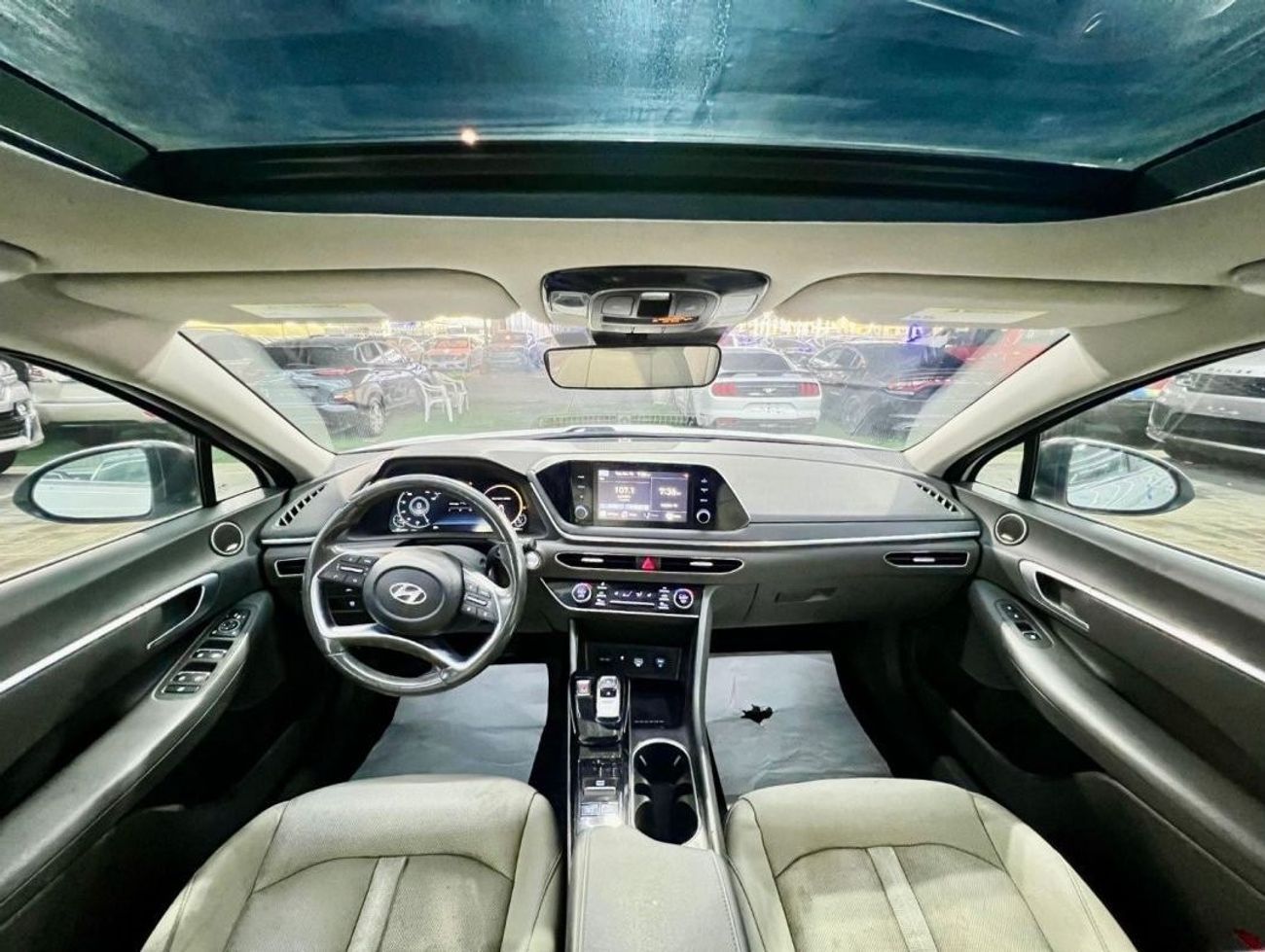 Hyundai Sonata Full option 2.5L