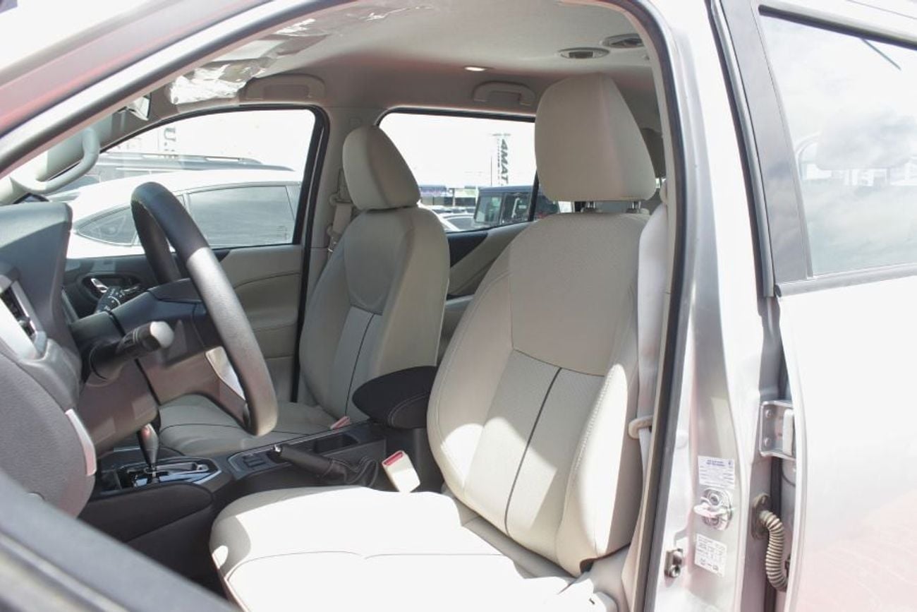 Nissan X Terra STD SE 2.5L 4WD,GCC, 03 YEARS WARRANTY FROM LOCAL DEALER