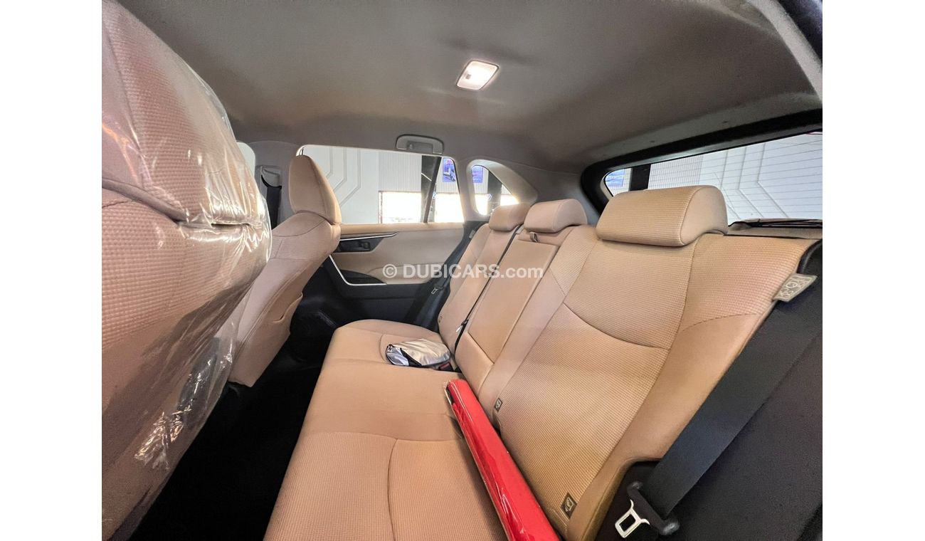 Toyota RAV4 TOYOTA RAV4 /V4 /GCC AL FUTAIM WARRANTY