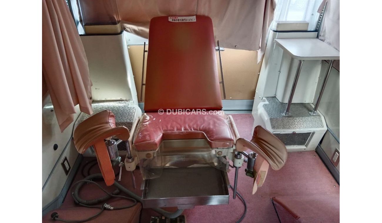 Nissan Civilian NISSAN CIVILIAN BUS RIGHT HAND DRIVE (PM1261)