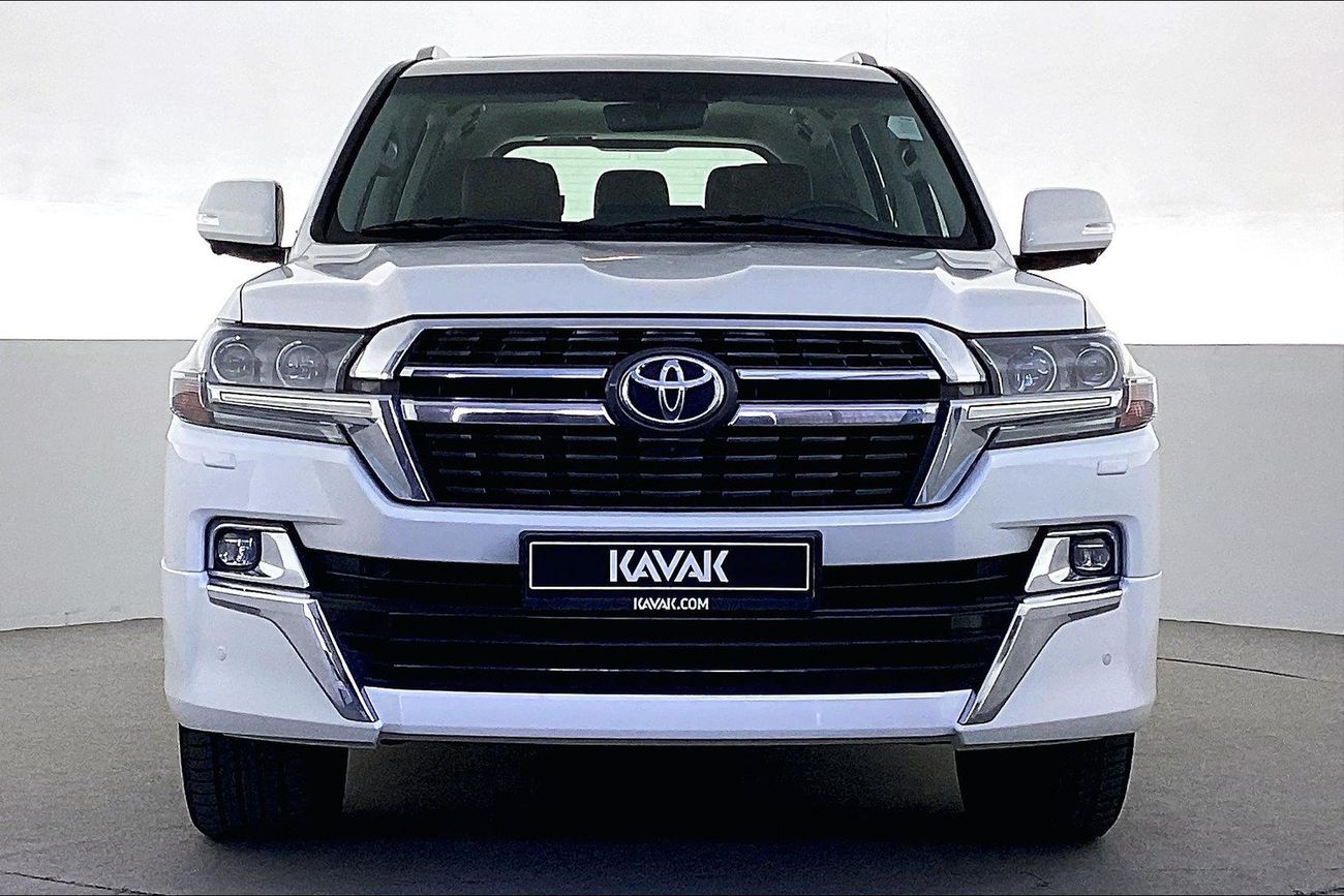 Toyota Land Cruiser GXR GT | Guaranteed Warranty | 0 Down Payment