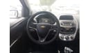 Chevrolet Spark Chevrolet Spark 2018