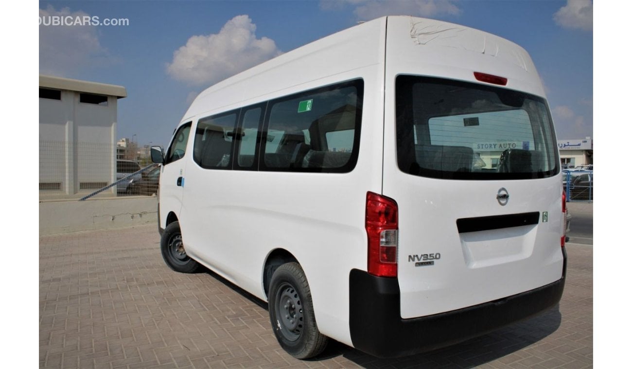 Nissan Urvan LHD - NISSAN URVAN YD25 2.5L DIESEL 13 SEATER HR DSL MNL