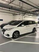 Honda Odyssey 2019 Honda Odyssey GCC No Accident full option great condition