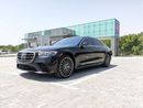 مرسيدس بنز S 580 Mercedes-Benz S-580 ( S- Class ) - 2021 - Black