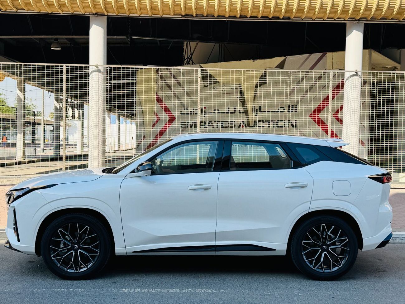 Changan Uni K changan UNI-Z PRO