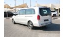 مرسيدس بنز V 250 VIANO 2017 FAMILY VAN WITH GCC SPECS