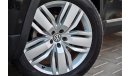 فولكس واجن تيرامونت SEL AWD | 2,526 P.M | 0% Downpayment | Full Option | Full Volkswagen History!