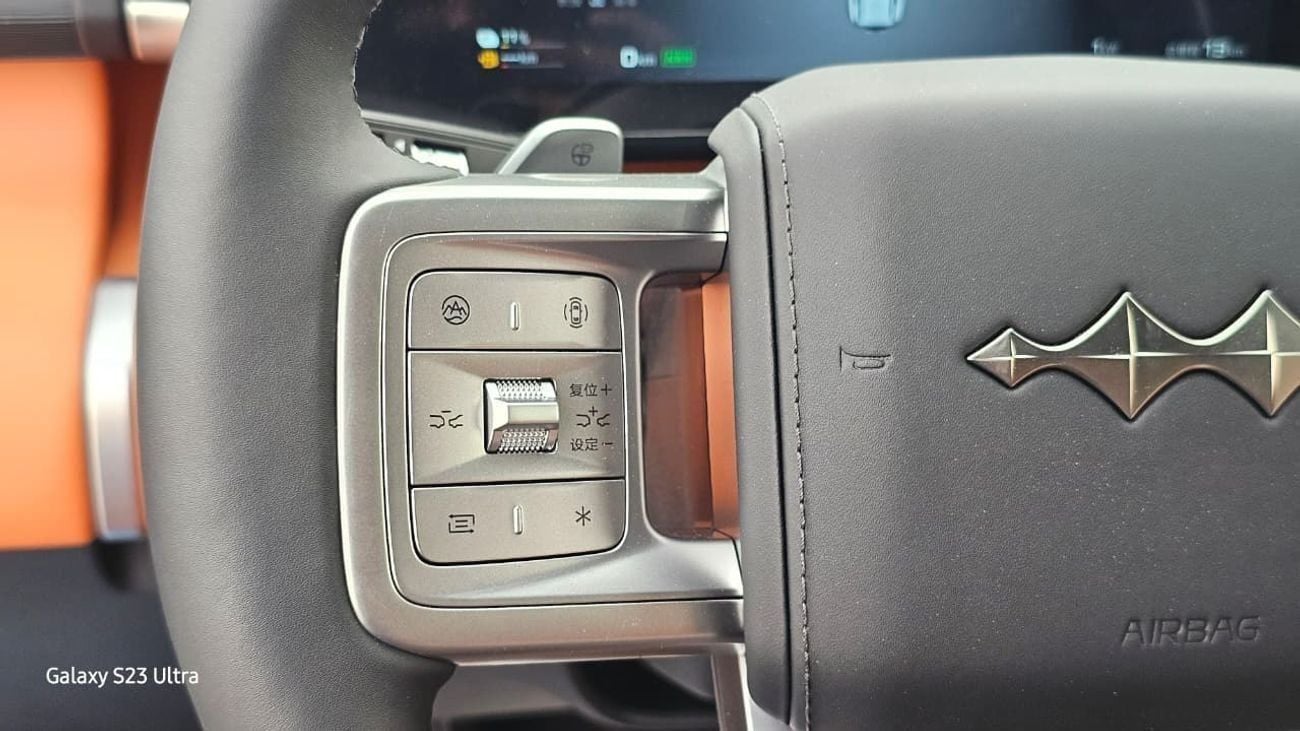 BYD Leopard Titanium 7 BYD Leopard Titanium 7 DM-i 190KM 4WD ULTRA EDITION | SMART DRIVING | 2025