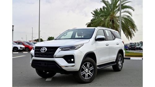 Toyota Fortuner 2.4L Diesel 4WD 7 Seat Automatic