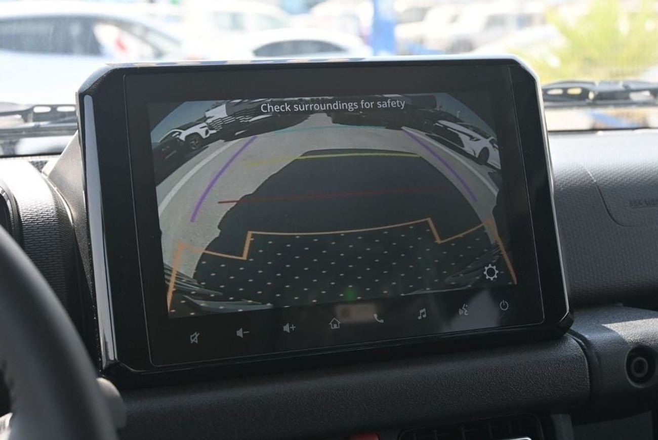 Suzuki Jimny Suzuki Jimny 1.5L Petrol 4WD, 4 Doors (Export Price)