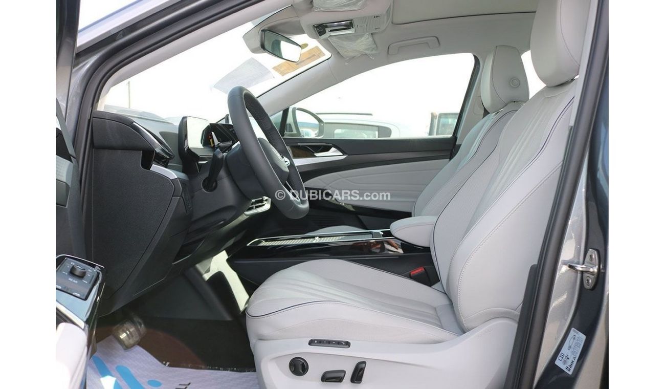 Volkswagen ID.6 2021 X Pro  | Electric Full Option With Panoramic Roof | SUV