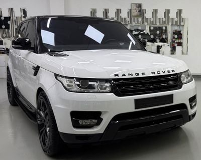 Land Rover Range Rover Sport SUPERCHARGED DYNAMIC