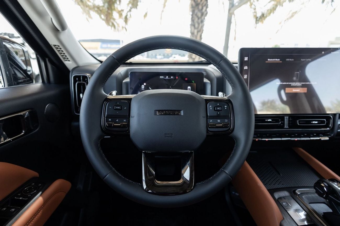 Haval H9 Haval H9 DELUXE 2026 GCC | Agency Warranty