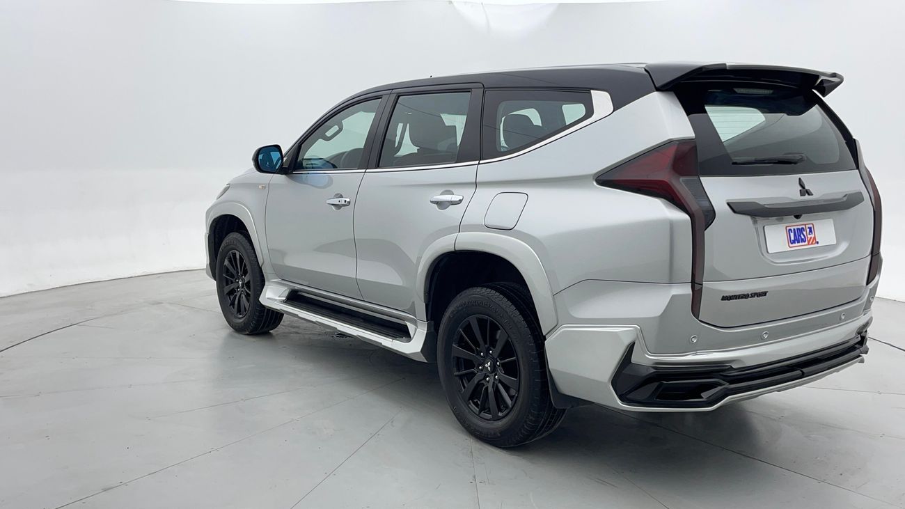 Mitsubishi Montero SIGNATURE EDITION 3 | Zero Down Payment | Free Home Test Drive