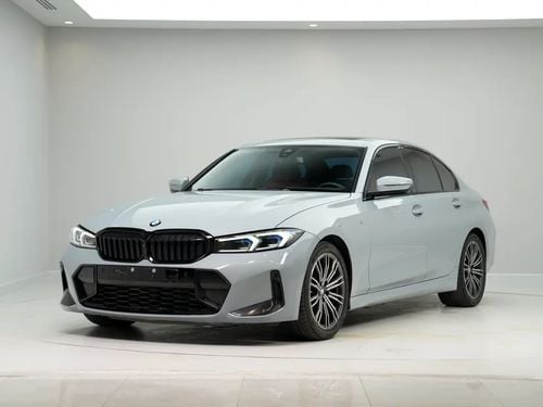 بي أم دبليو 320 GCC specs, 320i in Perfect Condition