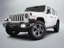 Jeep Wrangler Sahara 3.6L A/T (5 Seater)