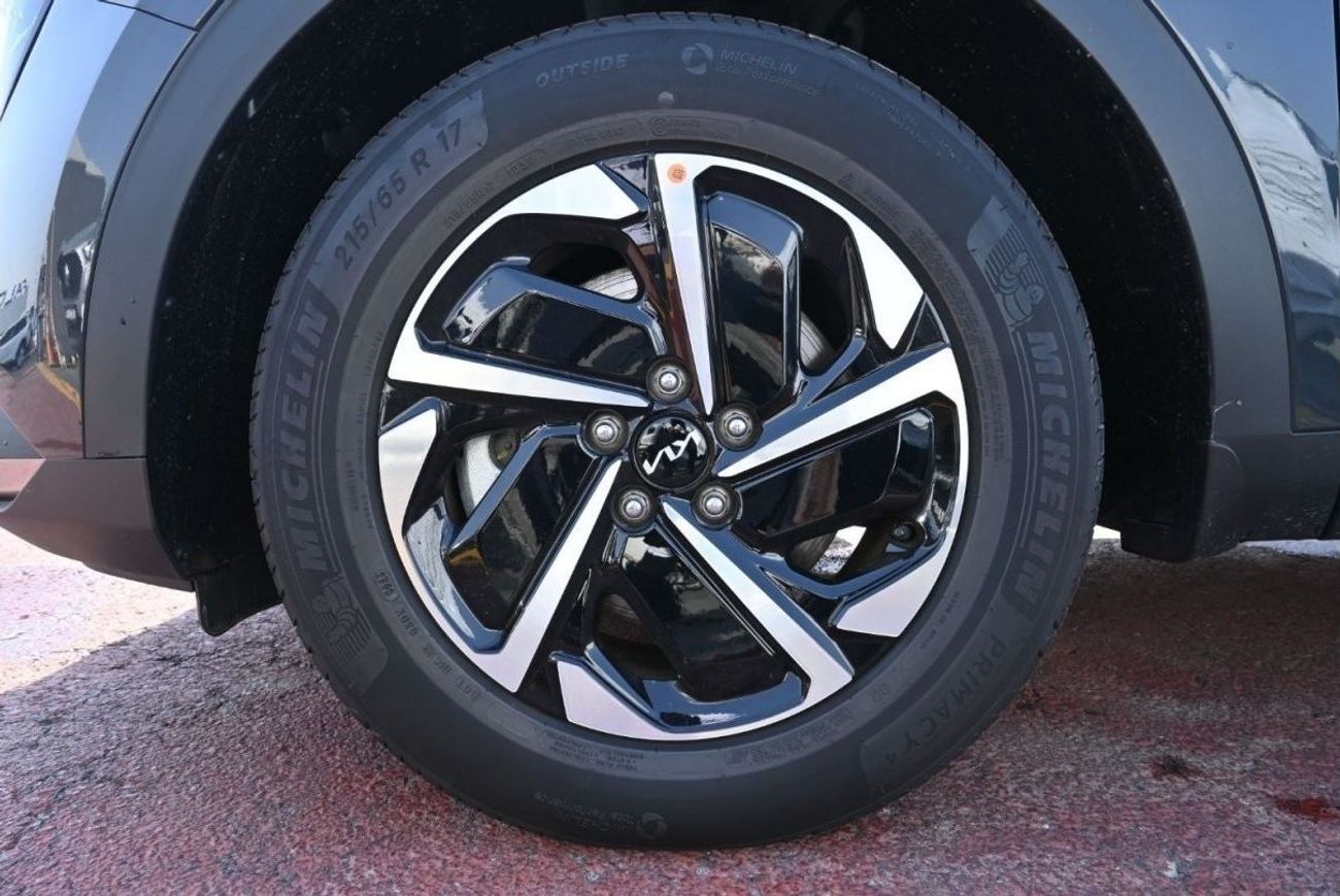 Kia Sportage Kia Sportage 1.6L Hybrid (HEV), FWD Model 2024, Color Grey