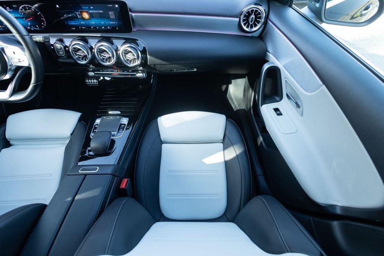 Mercedes-Benz A 250 Sport AMG 2.0L