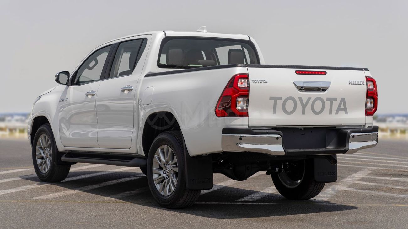 تويوتا هيلوكس (RHD) TOYOTA HILUX DC | EXPORT ONLY