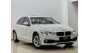 بي أم دبليو 318 2018 BMW 318i, BMW Warranty-Service Contract-Service History, Warranty, GCC