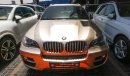 BMW X6 50i X-Drive