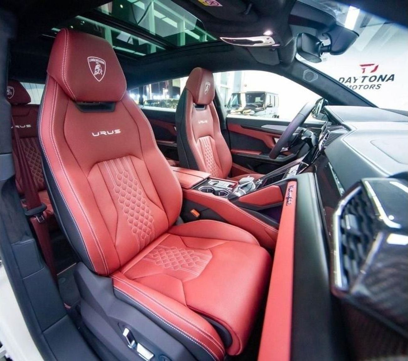 Lamborghini Urus S 4.0T V8 URUS S