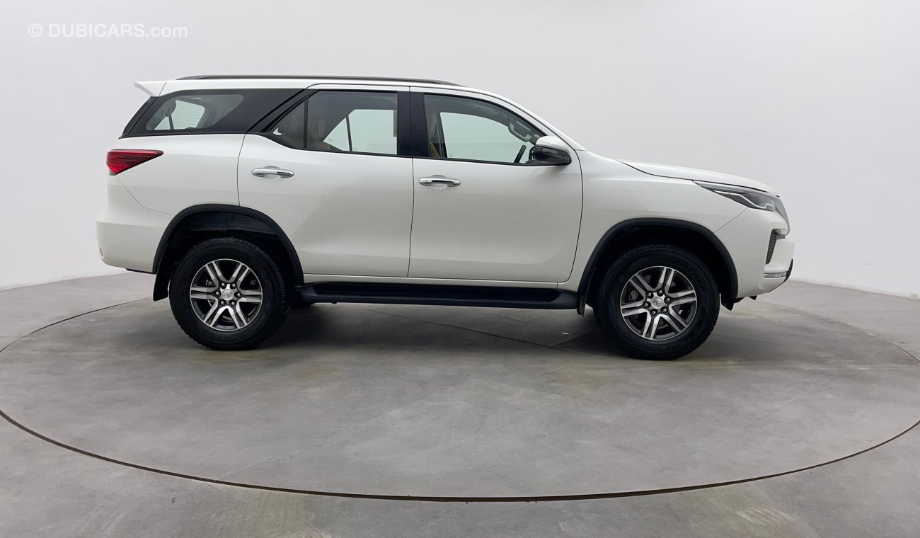 Toyota Fortuner EXR 2700