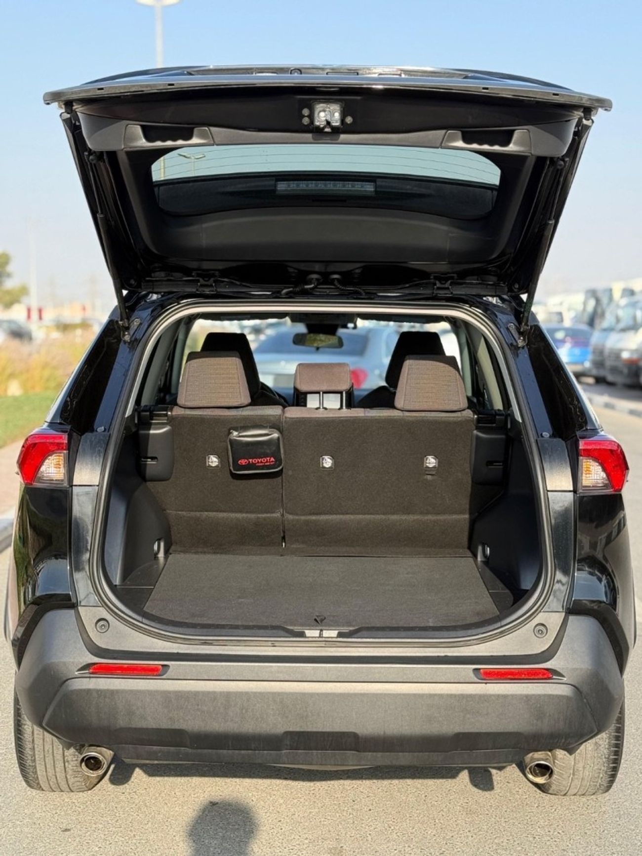 تويوتا راف ٤ TOYOTA RAV4 2021 4WD