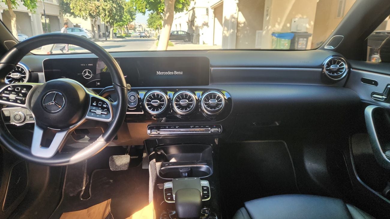 Mercedes-Benz A 220 2.0