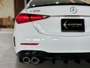 Mercedes-Benz C 300 MERCEDES C300 4MATIC II 2023 II FULL LOADED