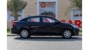 كيا ريو Kia Rio 2021 GCC under Agency Warranty with Flexible Down-Payment/ Flood Free.