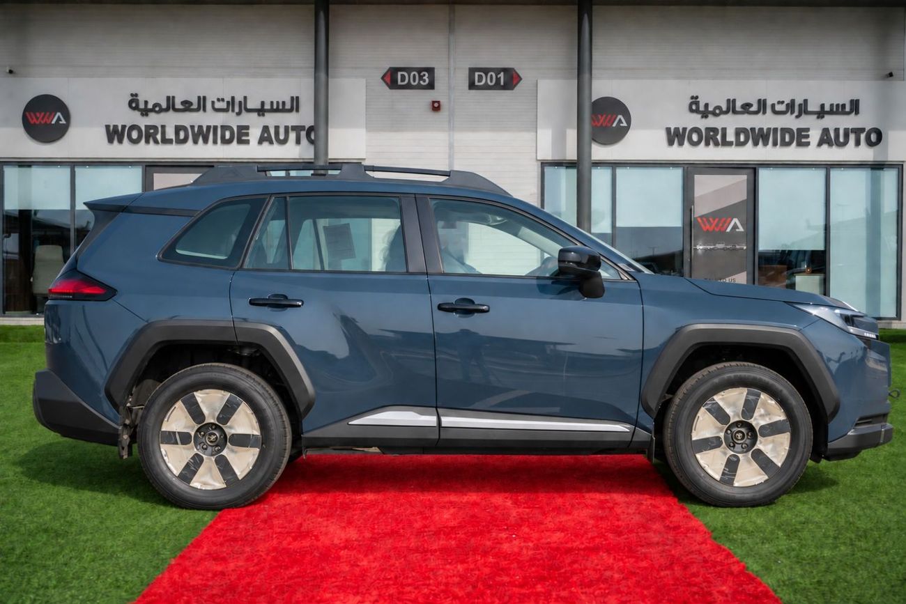 Toyota RAV4 ADVENTURE V 2.5L HYBRID 2026 MODEL