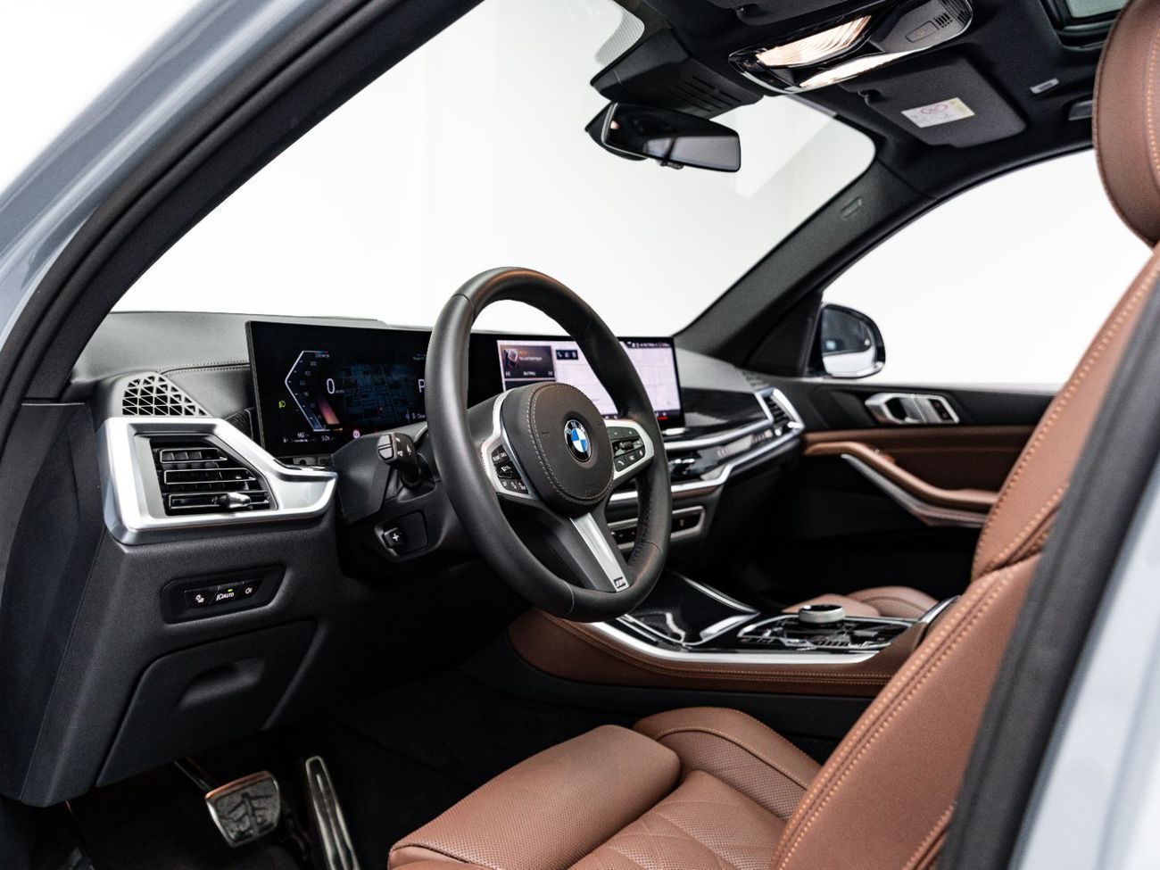 BMW X5 Exclusive Extended Eid Offer - Limited Time Only! 2030 BMW Warranty + Service Contract, GCC