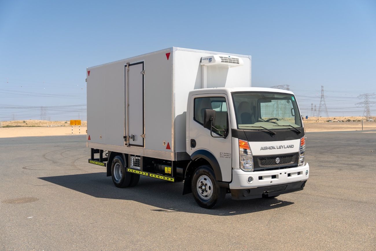 Ashok Leyland Partner