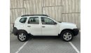 Renault Duster PE 1.6L | GCC | EXCELLENT CONDITION | FREE 2 YEAR WARRANTY | FREE REGISTRATION | 1 YEAR FREE INSURAN