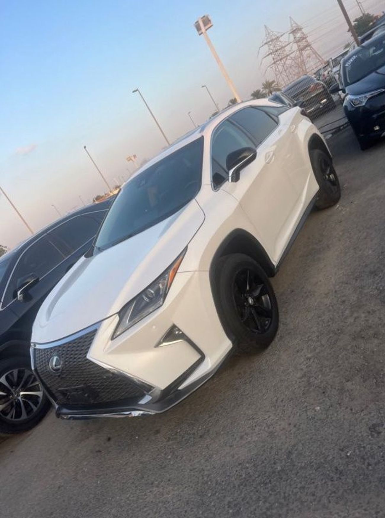 Used LEXUS RX350 FULL OPTION 2017 for sale in Dubai - 569437
